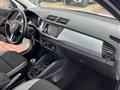 SKODA FABIA 1.4 TDI 75 CV Twin Color Design Edition Nero