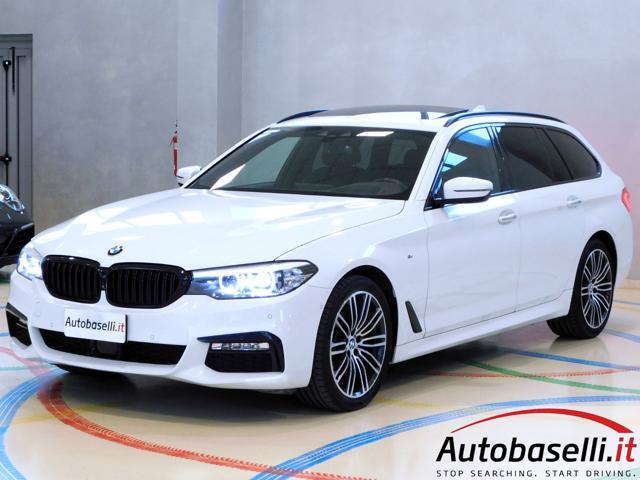 BMW SERIE 5 TOURING D XDRIVE MSPORT TOURING AUTOMATICA 190CV