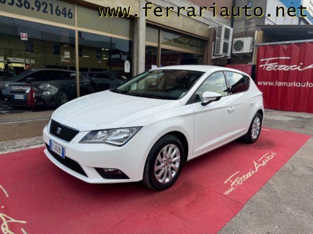 SEAT LEON 1.6 TDI 105 CV 5p. Start/Stop Business NAVI