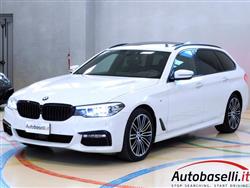 BMW SERIE 5 TOURING D XDRIVE MSPORT TOURING AUTOMATICA 190CV