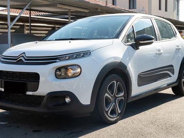 CITROEN C3 BlueHDi 100 S&S Feel