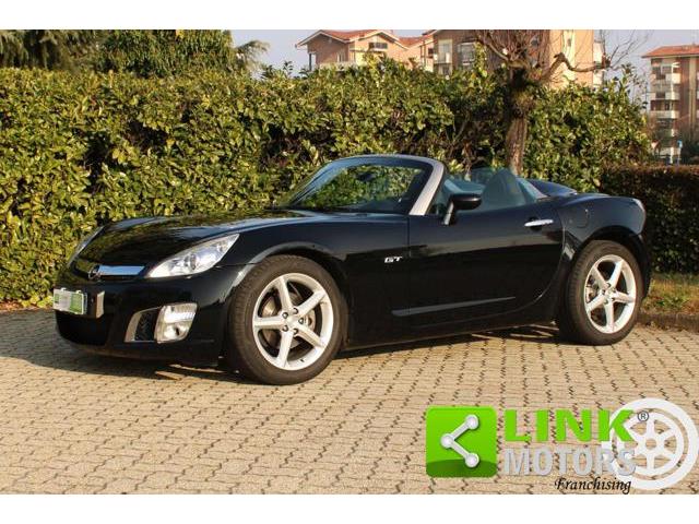 OPEL GT 2.0 Turbo 16V 264 CV