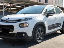 CITROEN C3 BlueHDi 100 S&S Feel