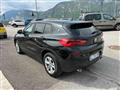 BMW X2 xDrive18d Business-X + gancio traino