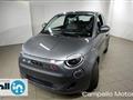 FIAT 500 ELECTRIC CABRIO Nuova 500 Icon Berlina