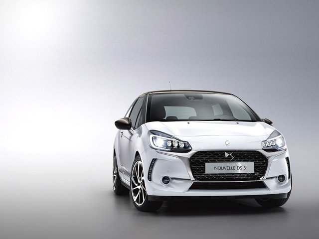 DS 3 DS 3 PureTech 82 So Chic