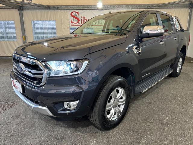 FORD RANGER 2.0 TDCi Automatico 213CV DC Limited 5 posti