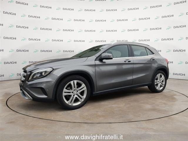 MERCEDES CLASSE GLA GLA 180 d Automatic Premium