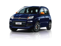 FIAT PANDA 3ª serie 0.9 TwinAir Turbo Natural Power Lounge