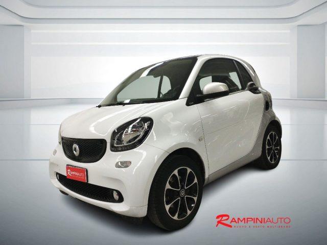 SMART FORTWO 70 1.0 twinamic Km 47.000 Unico Prop. Pronta Conse