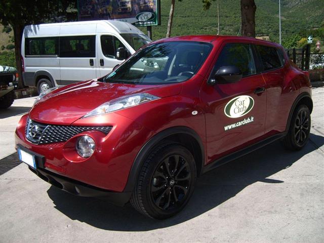 NISSAN Juke 1.6 DIG-T 190 Limited Edition