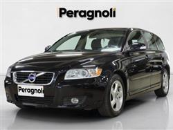 VOLVO V50 D3 POLAR MANUALE