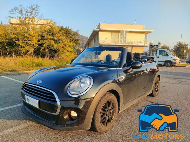 MINI CABRIO 1.5 Cooper D Boost Aut. Cabrio