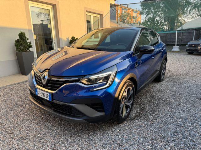 RENAULT NUOVO CAPTUR TCe 90 CV RS Line