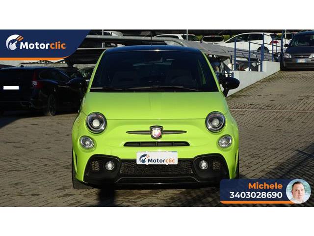 ABARTH 595C 1.4 Turbo T-Jet 180 CV Competizione