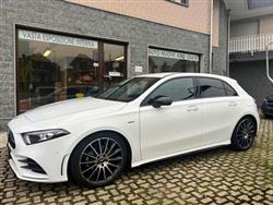 MERCEDES CLASSE A SEDAN d Automatic 4p. Premium