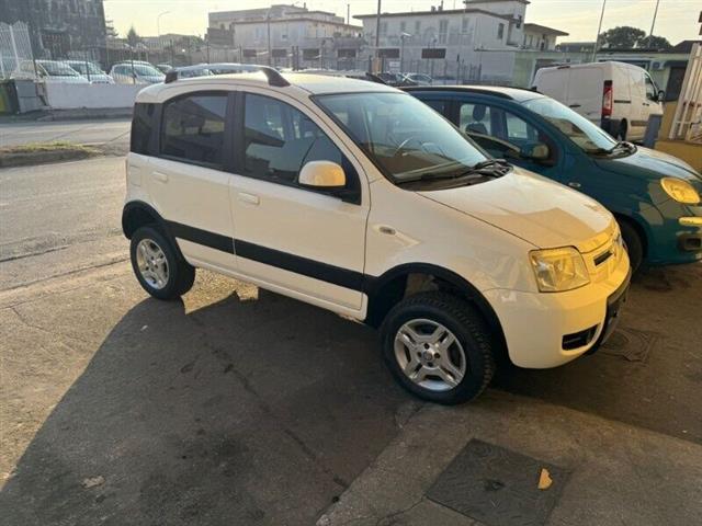 FIAT PANDA 1.3 MJT 16V 4x4 Adventure