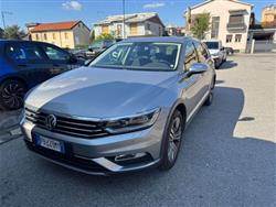 VOLKSWAGEN PASSAT Alltrack 2.0 tdi 4motion 190cv dsg