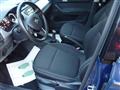 SKODA FABIA 1.0 MPI 75 CV Twin Color Design Edition Argento