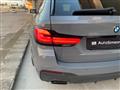 BMW SERIE 5 TOURING d 48V xDrive Touring Msport