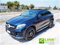 MERCEDES CLASSE GLE d 4Matic Coupé Exclusive Plus