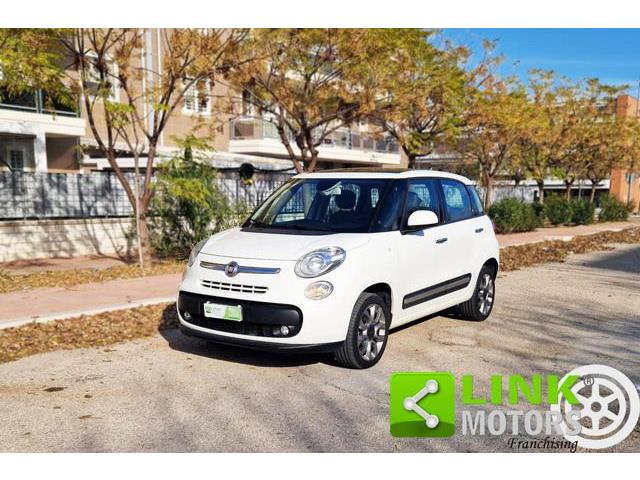 FIAT 500L 0.9 TwinAir Turbo Natural Power Pop Star