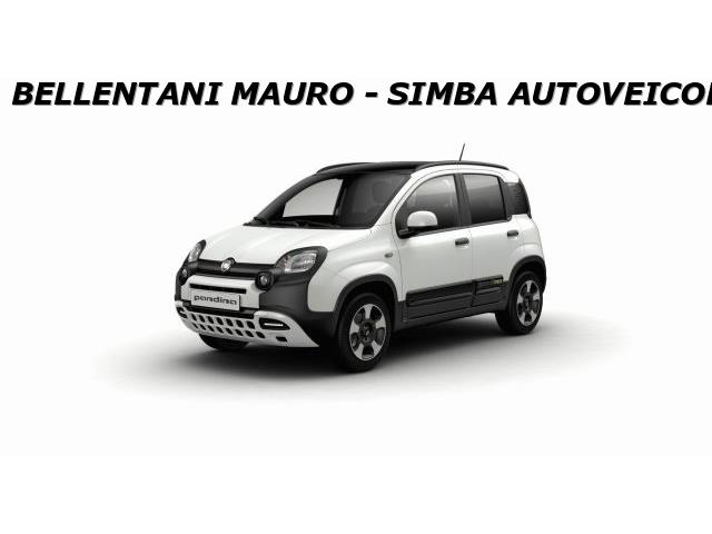 FIAT PANDA 1.0 FireFly S&S Hybrid Pandina GPL