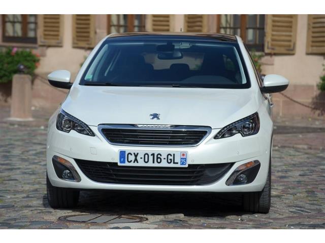 PEUGEOT 308 1.6 bluehdi Active s&s 100cv