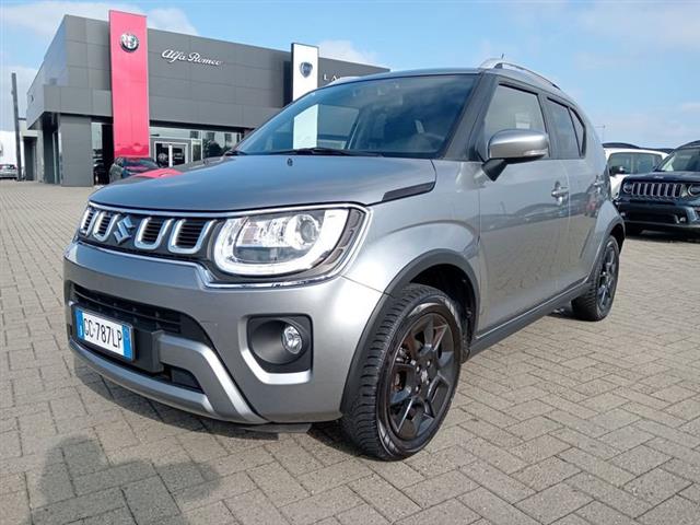 SUZUKI IGNIS 1.2 Hybrid 4WD All Grip Top