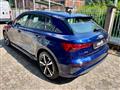 AUDI A3 SPORTBACK SPB 40 TFSI e S tronic S line 204 cv plug in