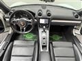 PORSCHE 718 2.0 STORICO SERVICE PORSCHE|AUTOMATICA|NAVI