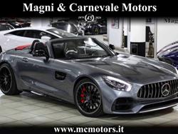 MERCEDES GT C|ASSE POST STERZANTE|NIGHT PACK|BURMESTER|FULL