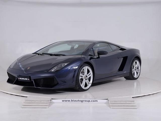 LAMBORGHINI GALLARDO V10 LP560- 4 COUPE'