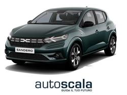 DACIA NUOVA SANDERO Streetway 1.0 TCe ECO-G Journey