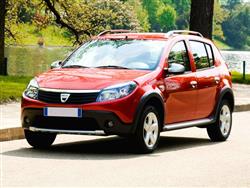 DACIA NUOVA SANDERO STEPWAY Stepway 1.6 8V GPL 85CV