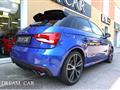 AUDI A1 SPORTBACK SPB 2.0 TFSI quattro 231CV PACCHETTO QUATTRO-BOSE