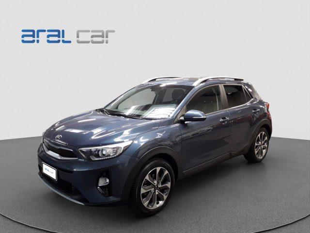 KIA STONIC 1.4 MPI ECO 100 CV GPL STYLE