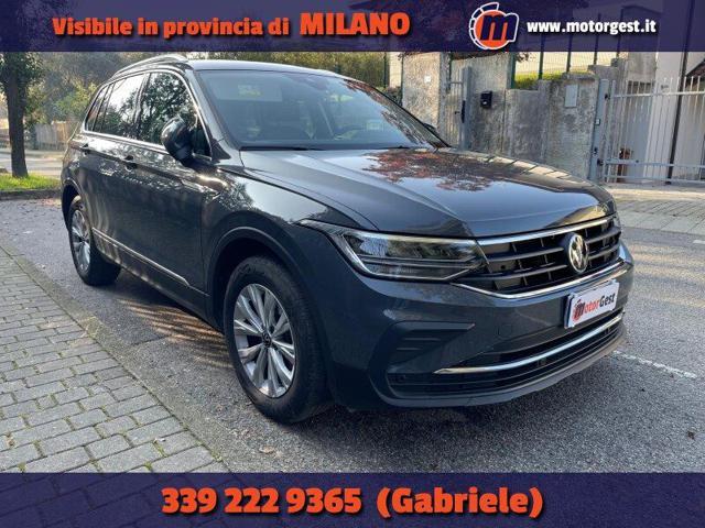 VOLKSWAGEN TIGUAN 2.0 TDI 150 CV SCR DSG 4MOTION Elegance