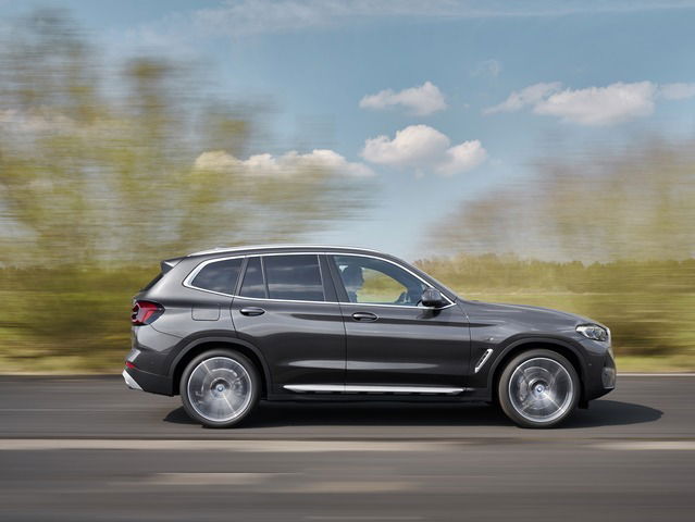 BMW X3 XDRIVE30E