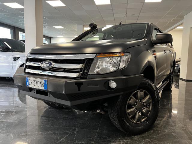 FORD RANGER 2.2 TDCi DC Limited 5pt. MOTORE NUOVO *40.000 KM