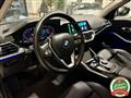 BMW SERIE 3 d Sport *TAGLIANDI BMW*COCKPIT PRO*LUCI AMBIENTE*