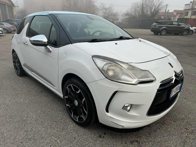 DS 3 neopatentati Bellissima 1.6 HDi 90 Just Black