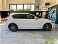 BMW SERIE 1 d 5p. Msport -FULL OPTIONAL - GARANTITA 12 MESI !!