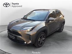 TOYOTA YARIS CROSS Yaris Cross 1.5 Hybrid 5p. E-CVT Lounge