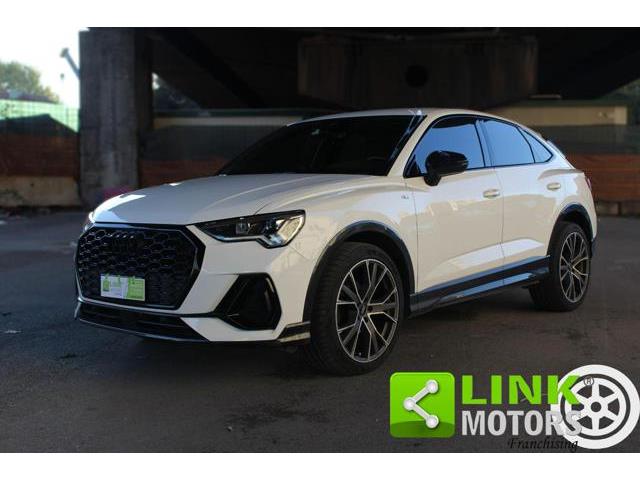 AUDI Q3 35 TDI 150 CV S TRONIC S LINE