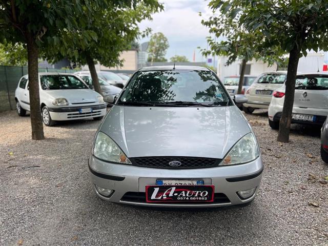 FORD Focus 3p 1.8 tdci Zetec FL