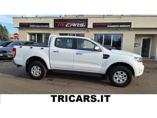 FORD RANGER 2.0 TDCi DC XLT 5 posti PERMUTE