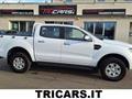 FORD RANGER 2.0 TDCi DC XLT 5 posti PERMUTE