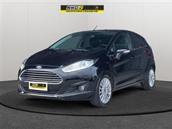 FORD FIESTA 1.4 5p. Bz.- GPL Titanium