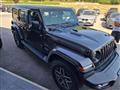 JEEP WRANGLER 4XE Unlimited 2.0 PHEV ATX 4xe SAHARA PLUG IN 4X4